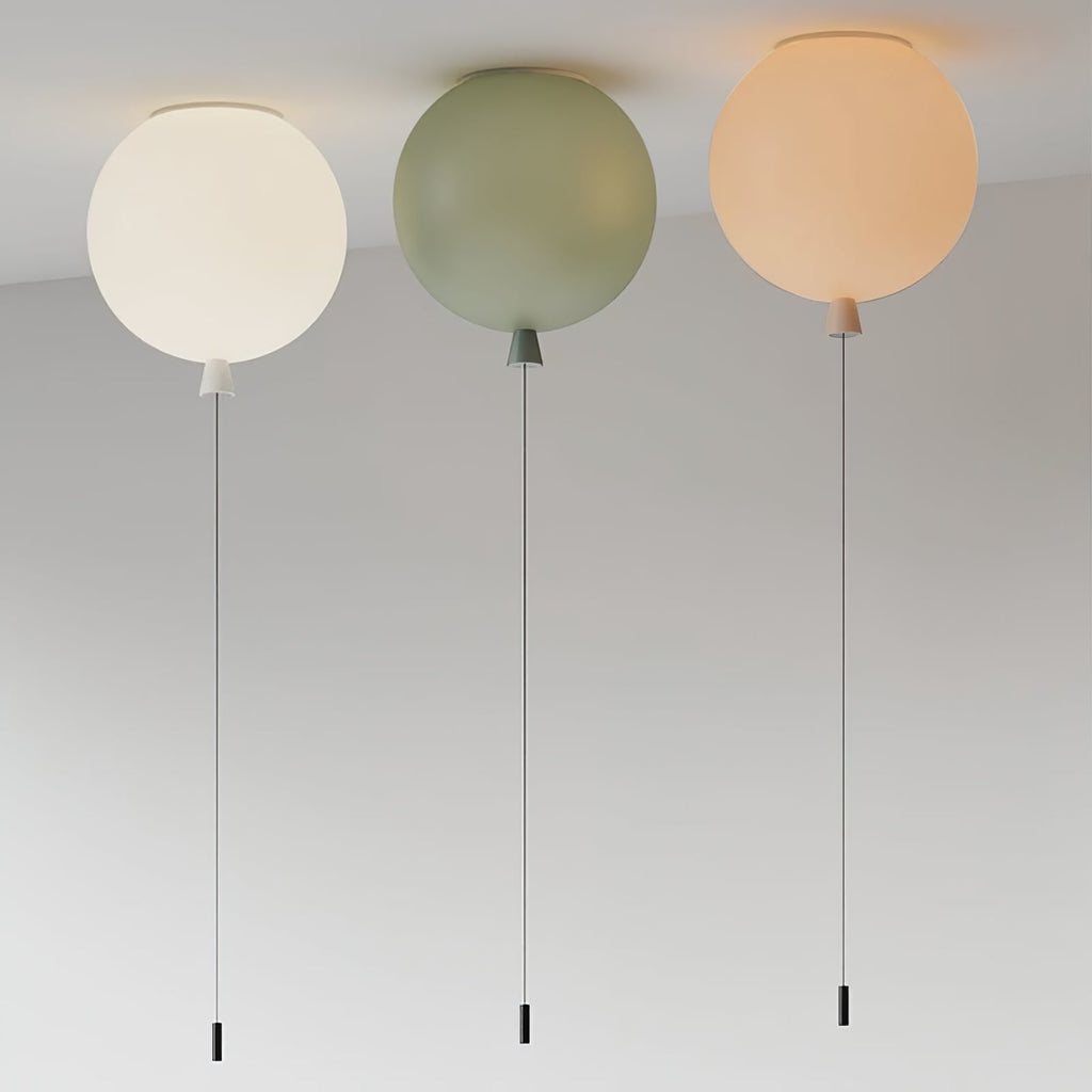 Modern Flush Mount Ceiling Light for Living Room and Bedroom — Ashbury Home & Living