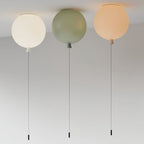 Modern Flush Mount Ceiling Light for Living Room and Bedroom — Ashbury Home & Living