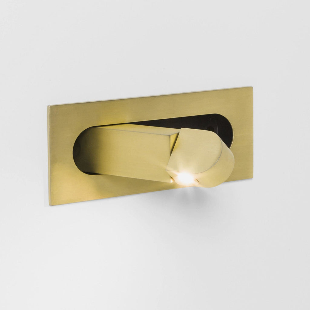 Modern Aluminium Wall Light for Bedroom and Living Room — Ashbury Home & Living