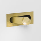 Modern Aluminium Wall Light for Bedroom and Living Room — Ashbury Home & Living