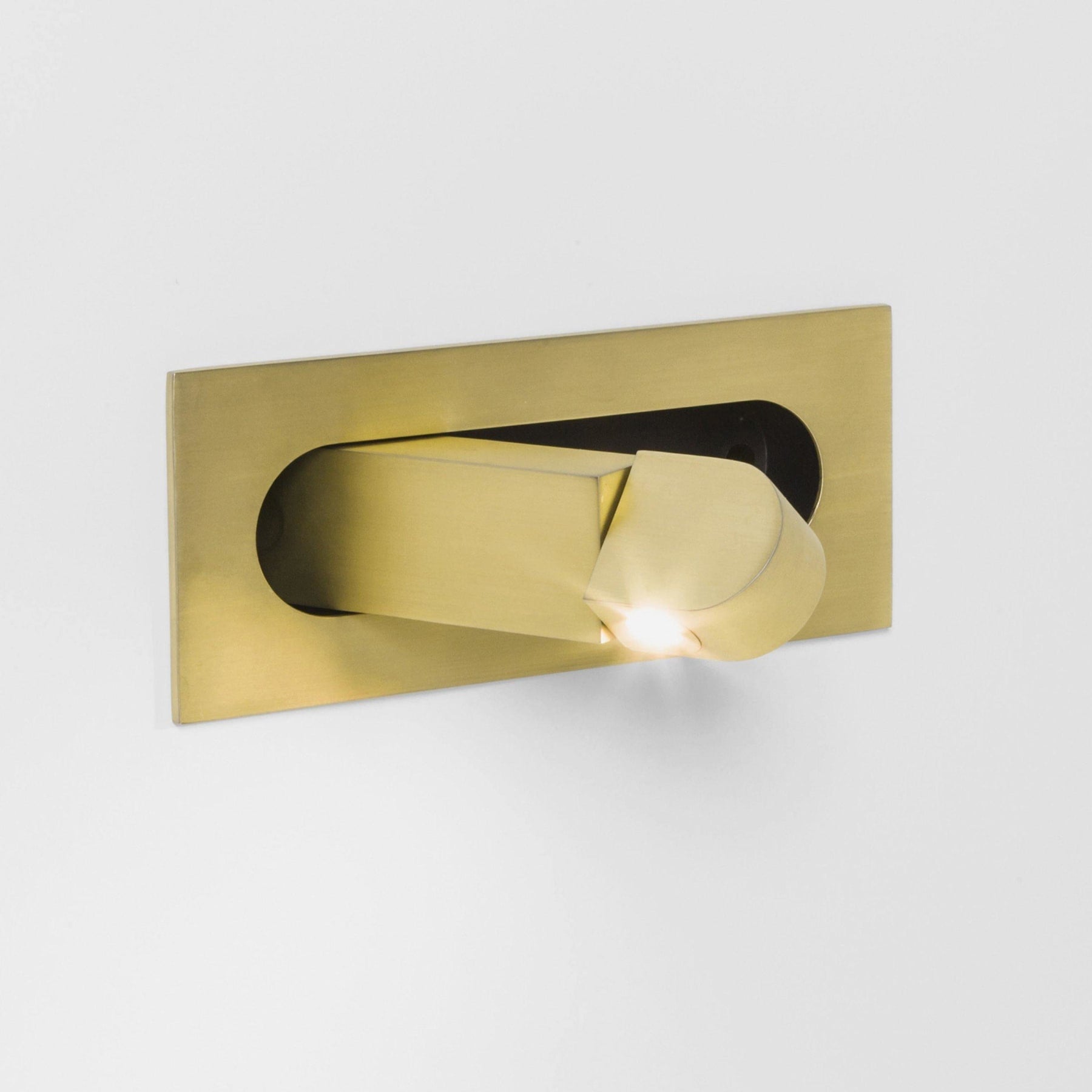 Modern Aluminium Wall Light for Bedroom and Living Room — Ashbury Home & Living