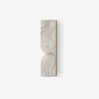 Modern Marble Wall Light With Warm LED Glow for Living Room — Ashbury Home & Living