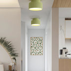Modern Semi-Flush Ceiling Light for Living Room and Bedroom — Ashbury Home & Living