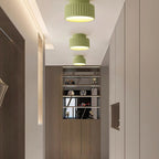 Modern Semi-Flush Ceiling Light for Living Room and Bedroom — Ashbury Home & Living