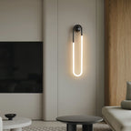 Minimalist Metal Wall Light for Living Room and Bedroom — Ashbury Home & Living