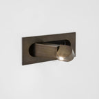 Modern Aluminium Wall Light for Bedroom and Living Room — Ashbury Home & Living