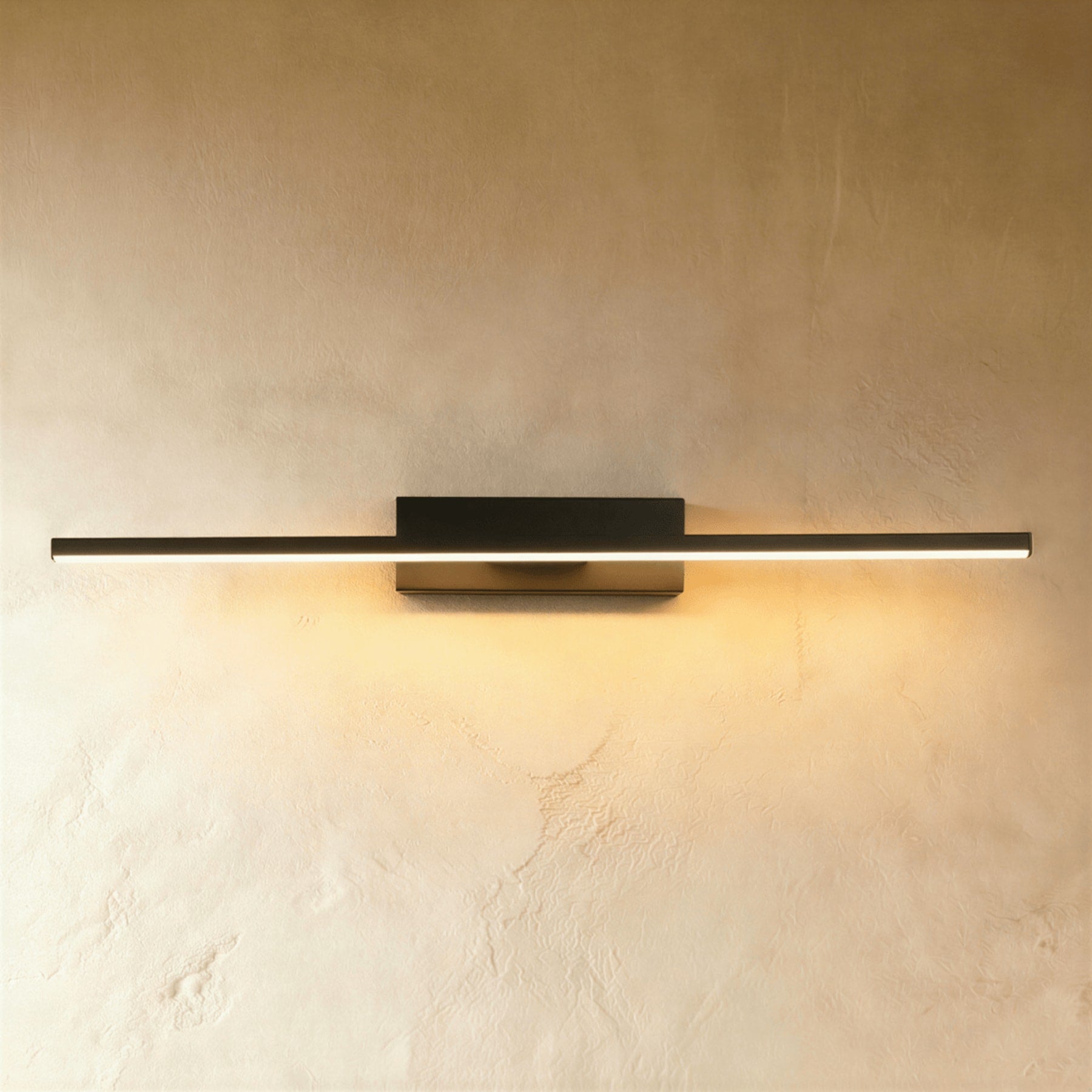 Modern Metal Wall Light for Living Room and Bedroom — Ashbury Home & Living