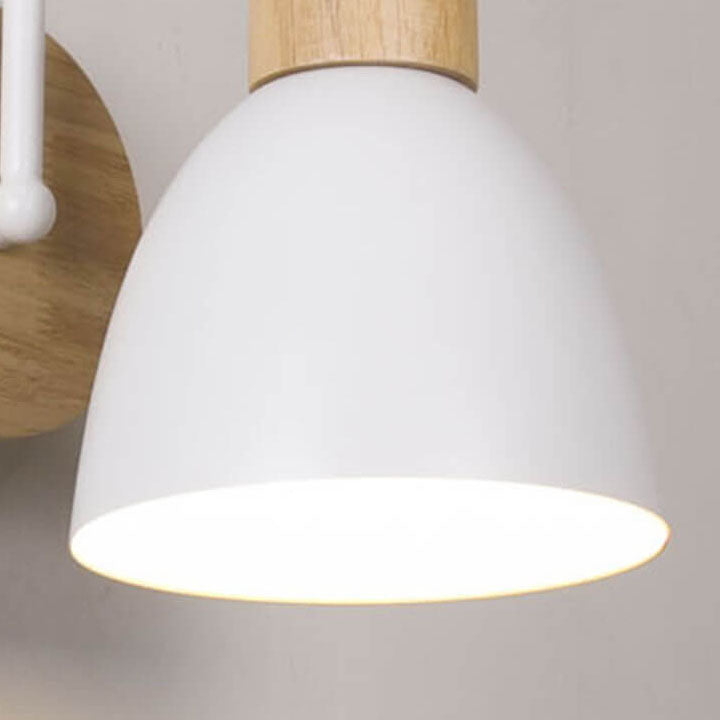 Modern Iron Wall Light For Living Room And Bedroom — Ashbury Home & Living