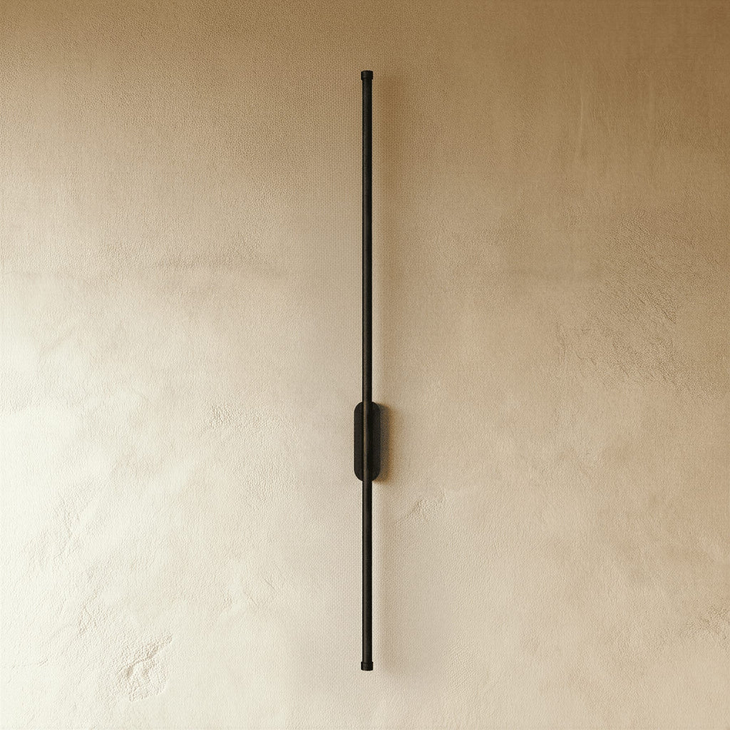 Modern Aluminium Wall Light for Living Room and Hallway — Ashbury Home & Living