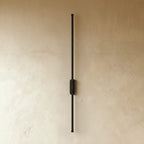 Modern Aluminium Wall Light for Living Room and Hallway — Ashbury Home & Living