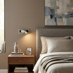 Modern Aluminium Wall Light for Bedroom and Living Room — Ashbury Home & Living