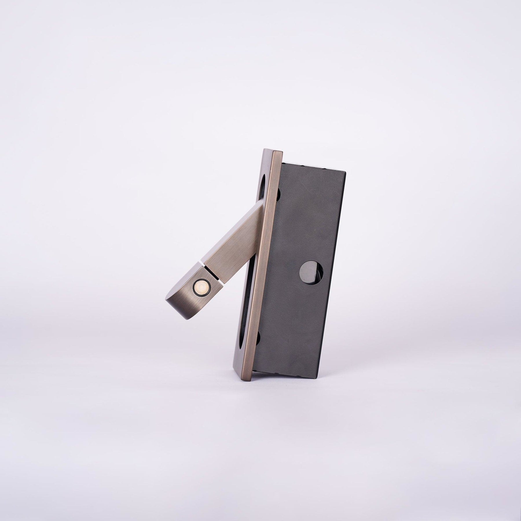 Modern Aluminium Wall Light for Bedroom and Living Room — Ashbury Home & Living