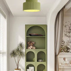Modern Semi-Flush Ceiling Light for Living Room and Bedroom — Ashbury Home & Living