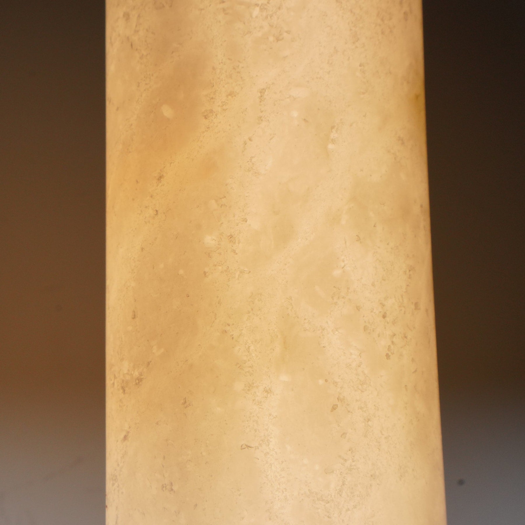 Modern Metal and Faux Alabaster Wall Light for Living Room — Ashbury Home & Living