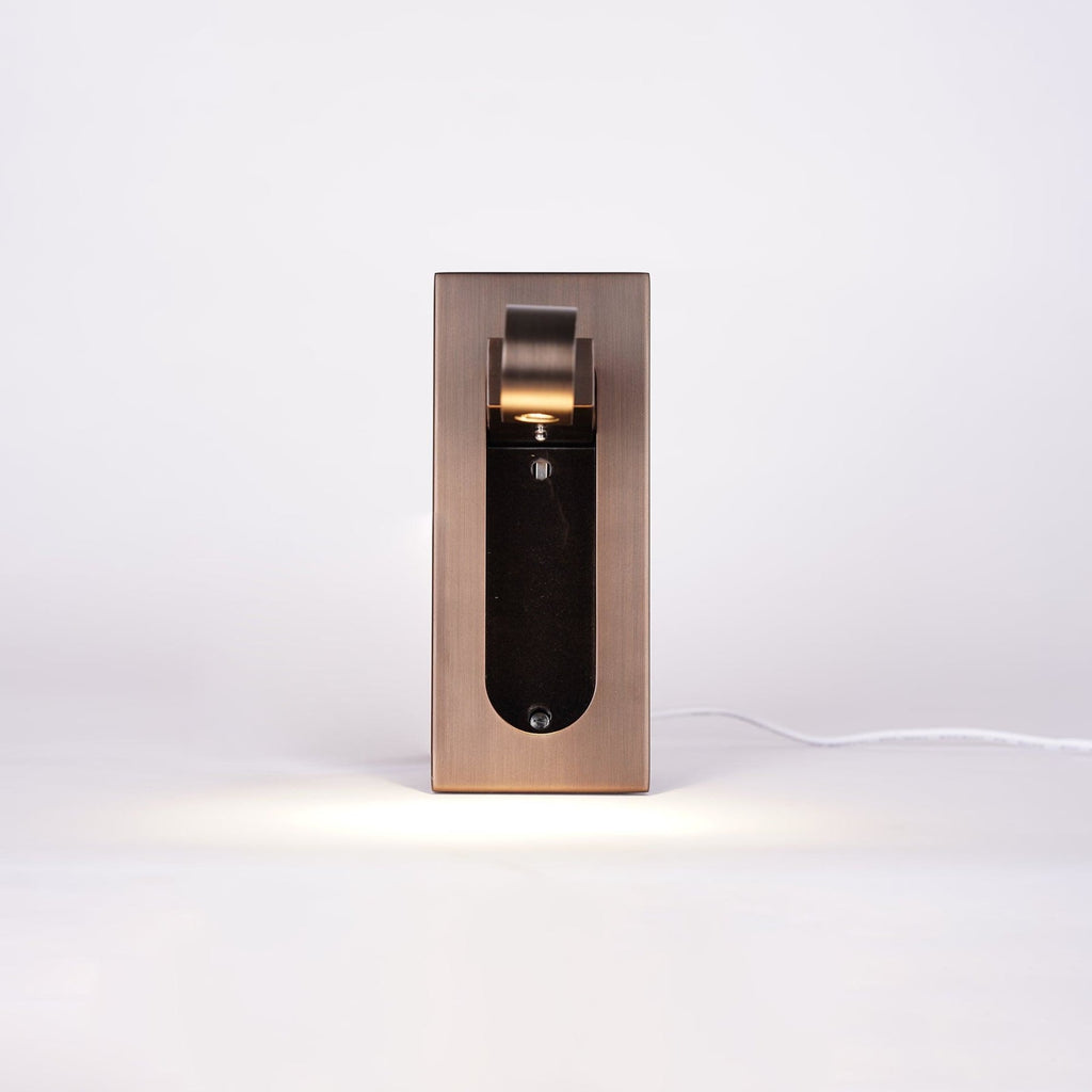 Modern Aluminium Wall Light for Bedroom and Living Room — Ashbury Home & Living