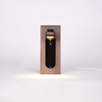Modern Aluminium Wall Light for Bedroom and Living Room — Ashbury Home & Living