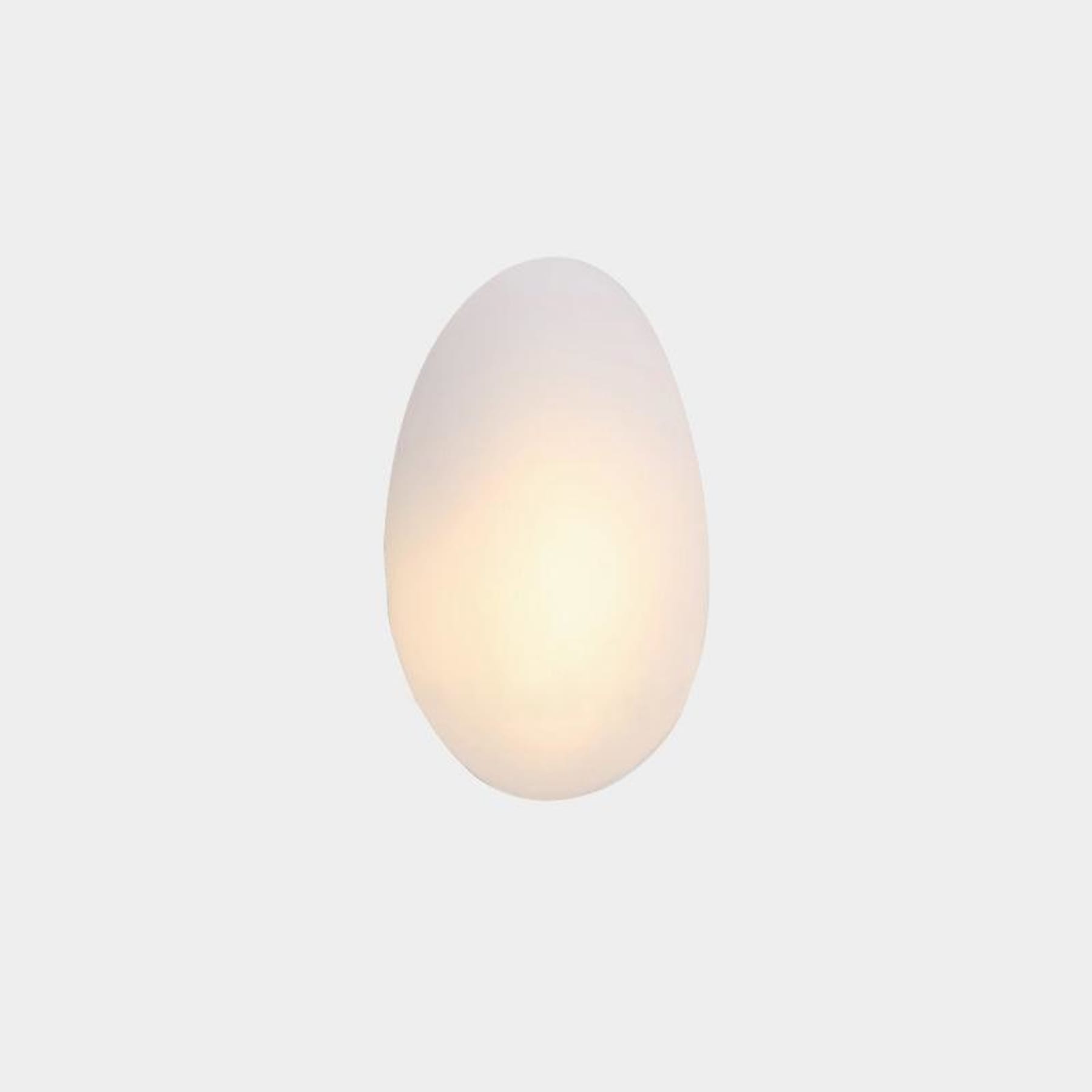 Modern Glass Wall Light With Warm Glass Shades in White & Gold — Ashbury Home & Living