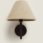 Modern Fabric Wall Light For Living Room And Bedroom — Ashbury Home & Living