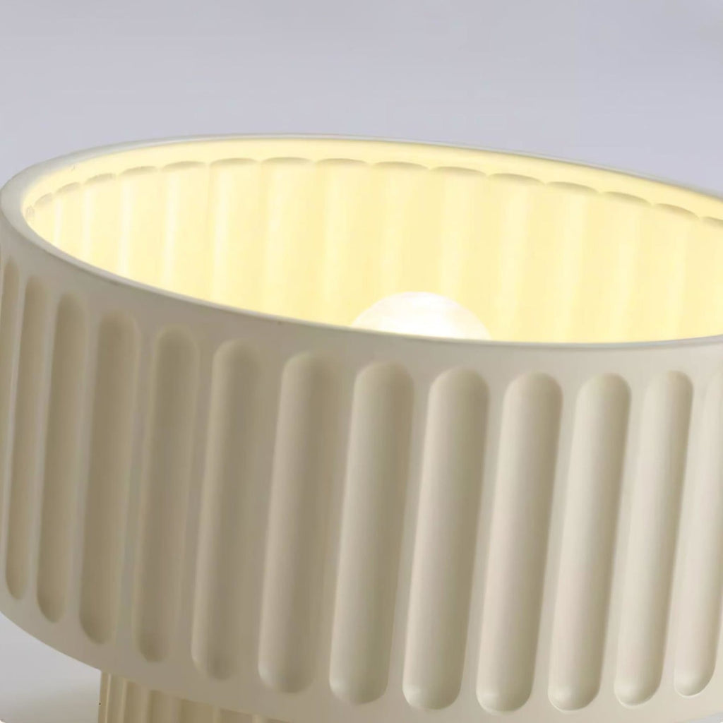 Modern Semi-Flush Ceiling Light for Living Room and Bedroom — Ashbury Home & Living