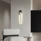 Minimalist Metal Wall Light for Living Room and Bedroom — Ashbury Home & Living