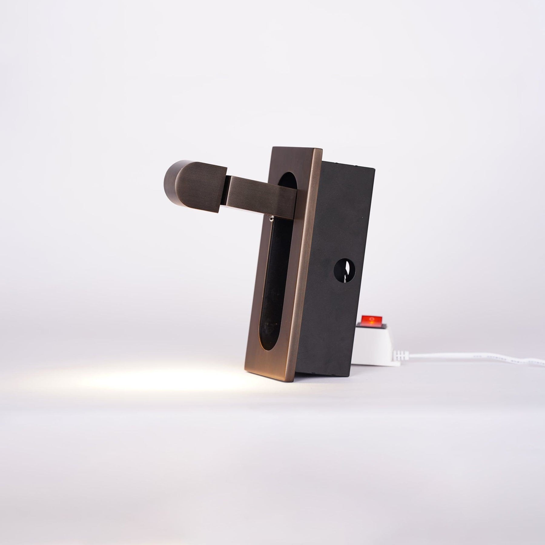 Modern Aluminium Wall Light for Bedroom and Living Room — Ashbury Home & Living