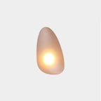 Modern Glass Wall Light With Warm Glass Shades — Ashbury Home & Living