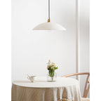 Modern Marble and Copper Pendant Light for Dining Room — Ashbury Home & Living