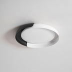 Modern Wood Flush Mount Ceiling Light for Living Room — Ashbury Home & Living