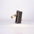 Modern Aluminium Wall Light for Bedroom and Living Room — Ashbury Home & Living