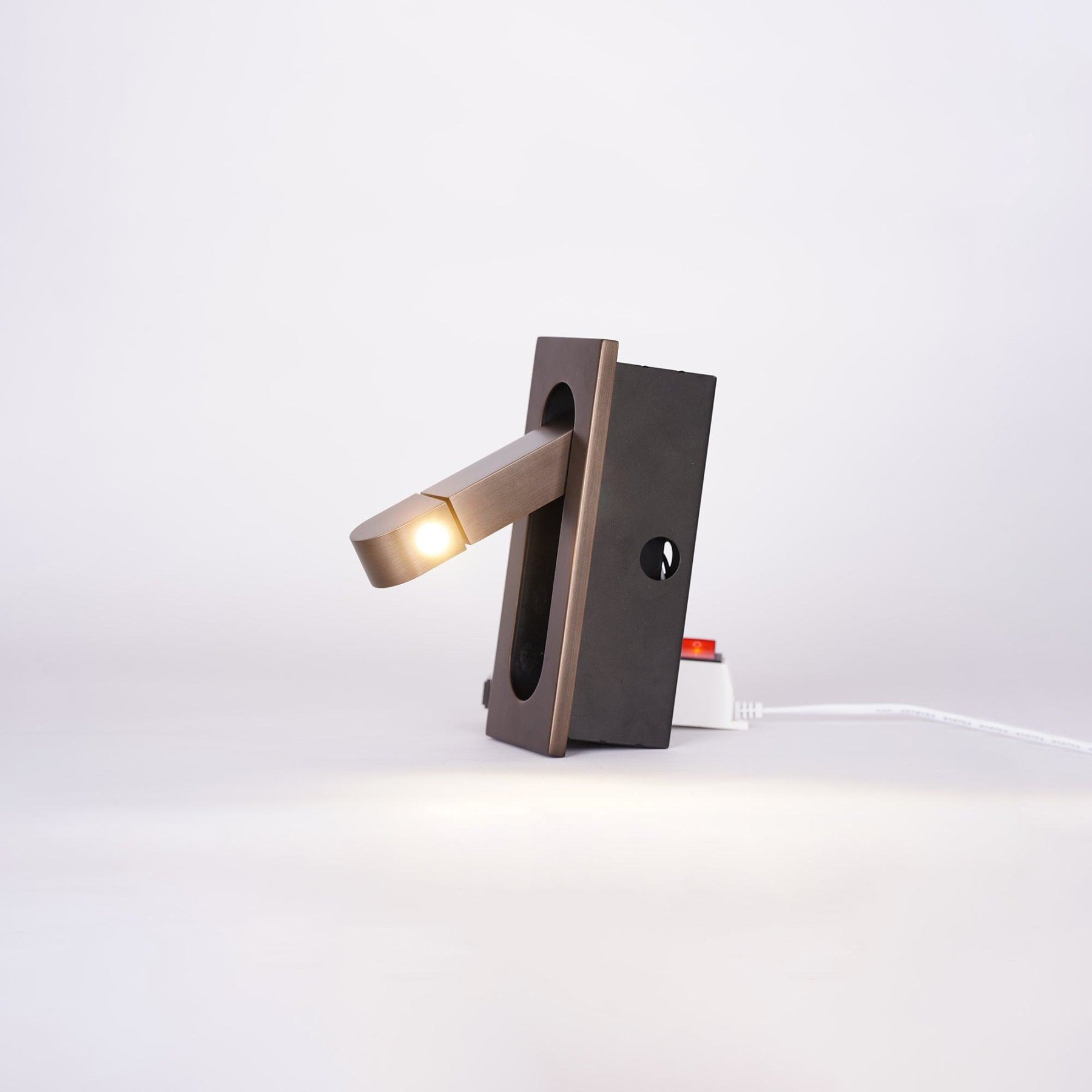 Modern Aluminium Wall Light for Bedroom and Living Room — Ashbury Home & Living