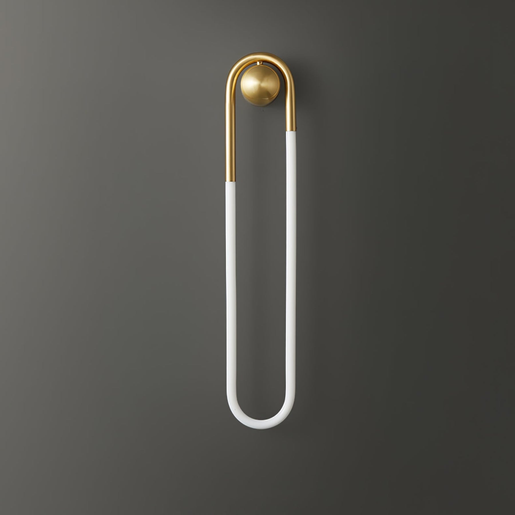 Minimalist Metal Wall Light for Living Room and Bedroom — Ashbury Home & Living
