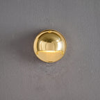 Contemporary Copper Wall Light With Dimmable Tri-Colour Glow — Ashbury Home & Living