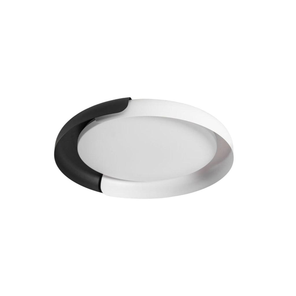 Modern Wood Flush Mount Ceiling Light for Living Room — Ashbury Home & Living