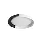 Modern Wood Flush Mount Ceiling Light for Living Room — Ashbury Home & Living