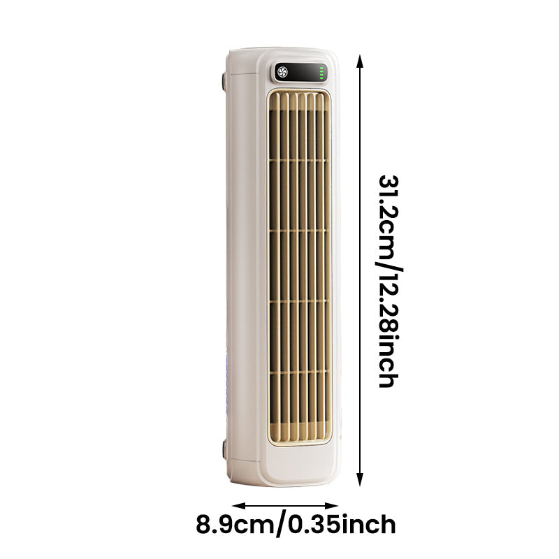 Portable Air Conditioner Rechargeable Fan