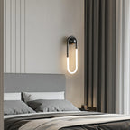 Minimalist Metal Wall Light for Living Room and Bedroom — Ashbury Home & Living