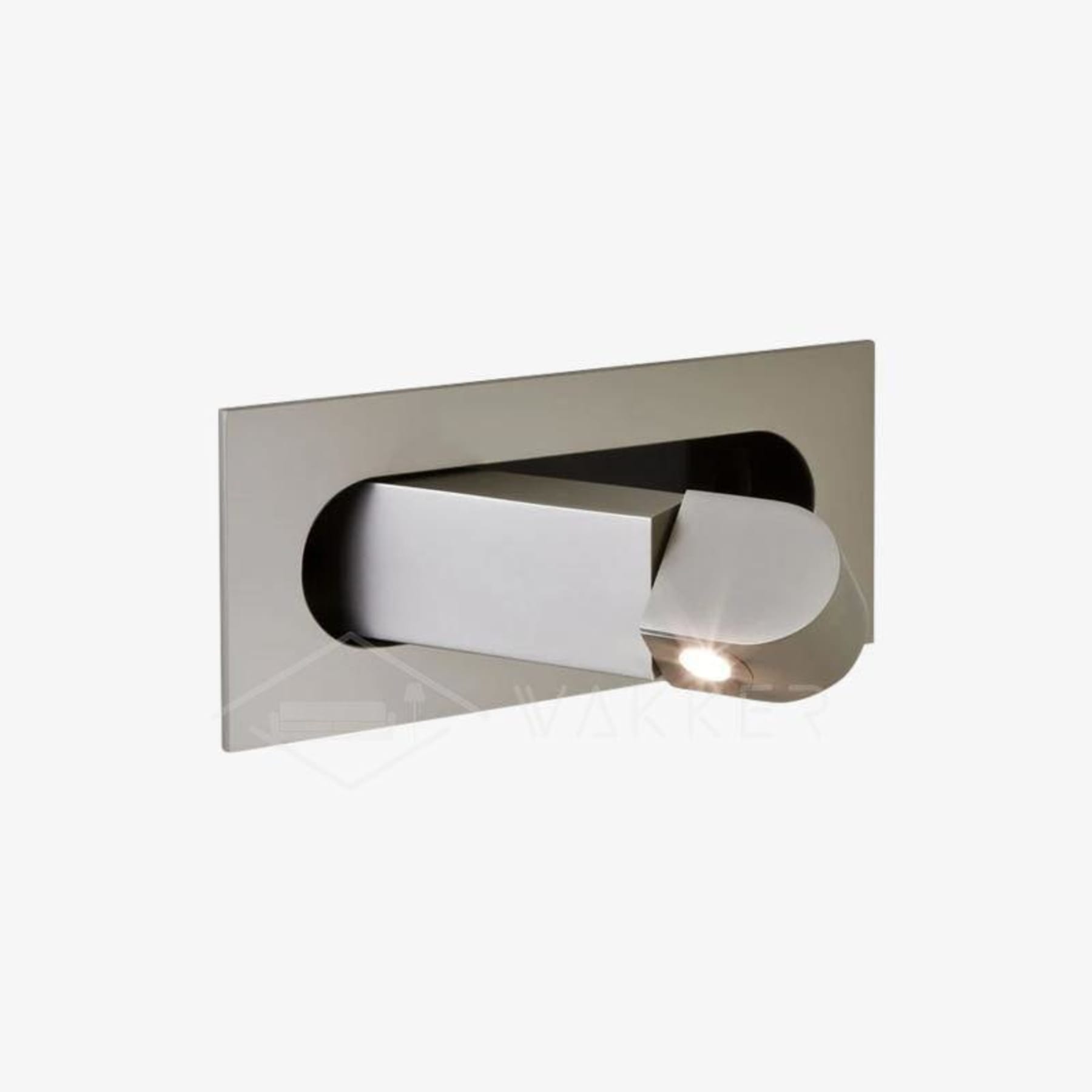 Modern Aluminium Wall Light for Bedroom and Living Room — Ashbury Home & Living