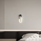 Minimalist Metal Wall Light for Living Room and Bedroom — Ashbury Home & Living