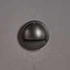 Contemporary Copper Wall Light With Dimmable Tri-Colour Glow — Ashbury Home & Living