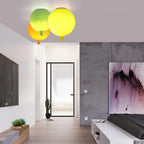 Modern Flush Mount Ceiling Light for Living Room and Bedroom — Ashbury Home & Living