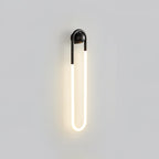 Minimalist Metal Wall Light for Living Room and Bedroom — Ashbury Home & Living