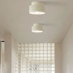 Modern Semi-Flush Ceiling Light for Living Room and Bedroom — Ashbury Home & Living