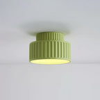 Modern Semi-Flush Ceiling Light for Living Room and Bedroom — Ashbury Home & Living