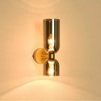 Modern Glass Wall Light for Living Room and Bedroom — Ashbury Home & Living