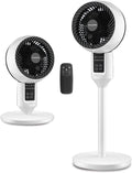 Adjustable Pedestal Fan With Remote Control