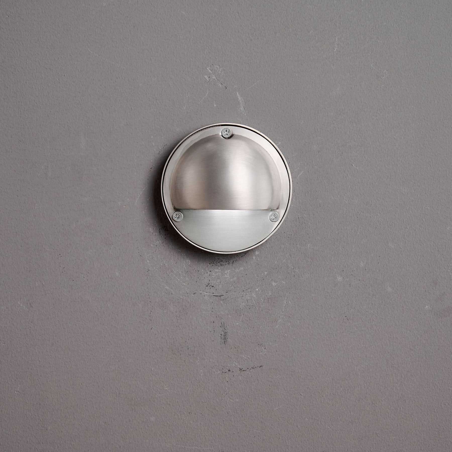 Contemporary Copper Wall Light With Dimmable Tri-Colour Glow — Ashbury Home & Living