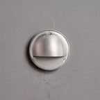 Contemporary Copper Wall Light With Dimmable Tri-Colour Glow — Ashbury Home & Living
