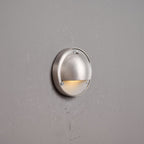 Contemporary Copper Wall Light With Dimmable Tri-Colour Glow — Ashbury Home & Living
