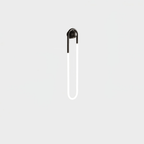 Minimalist Metal Wall Light for Living Room and Bedroom — Ashbury Home & Living