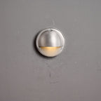 Contemporary Copper Wall Light With Dimmable Tri-Colour Glow — Ashbury Home & Living